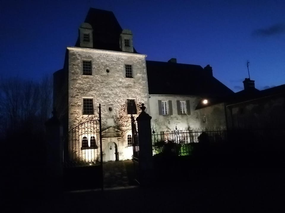 Logis de La Roulière Bed and Breakfast in Nouvelle-Aquitaine