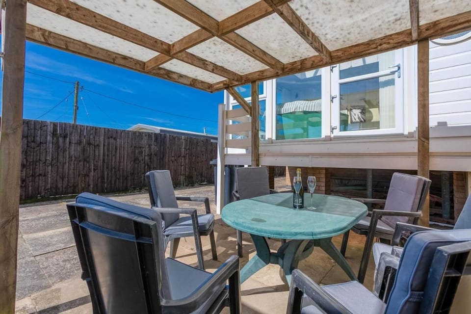 Ocean Drive On the Beach Heacham - Crabpot Cottages Hunstanton House in Heacham