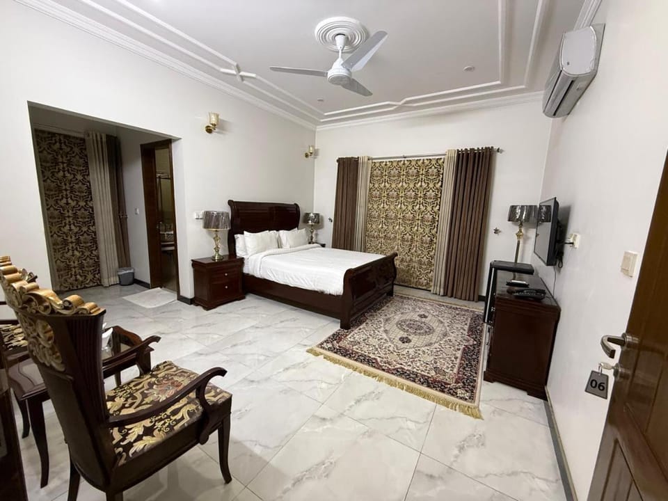 Revere Inn Family Guest House Islamabad Bed and Breakfast in Islamabad