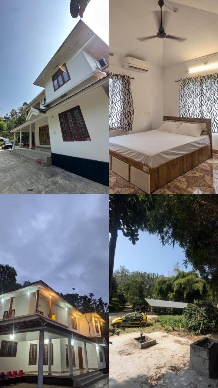Lush Lagoon Homestay Villa in Kerala