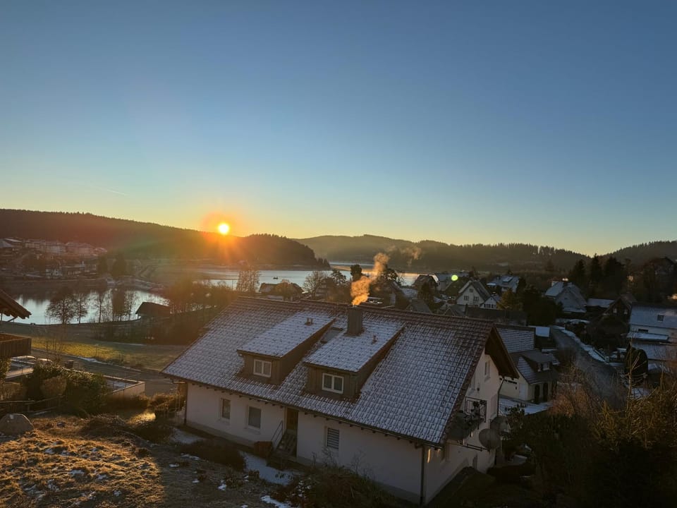 Lake view