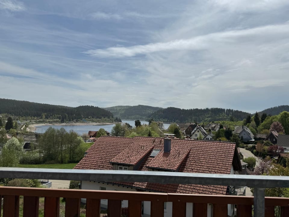 Lake view