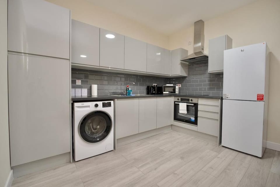 Warwick Row Apartments Coventry City Centre - Flat 2 Apartment in Coventry