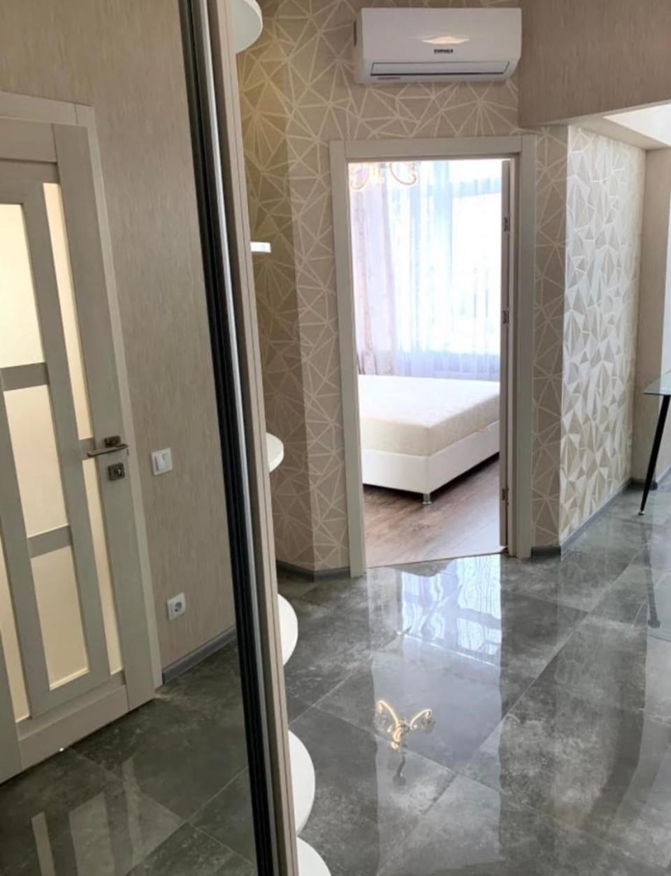 Уютная квартира на Каманина Аркадия Apartment in Odessa