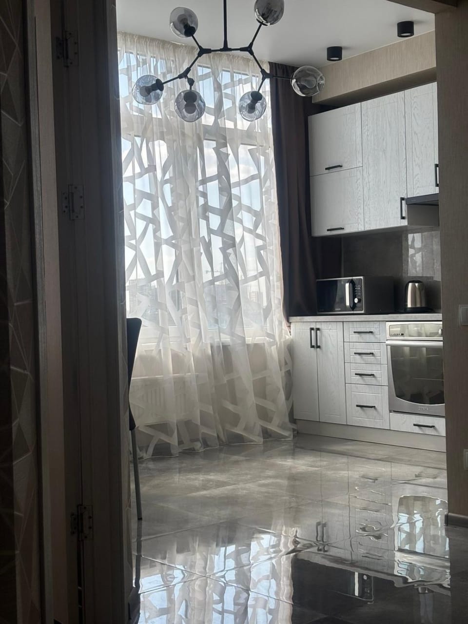 Уютная квартира на Каманина Аркадия Apartment in Odessa