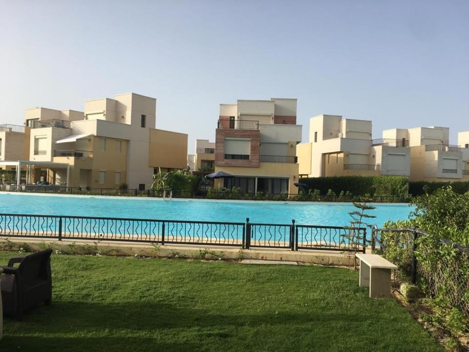 Marassi Villa in Egypt