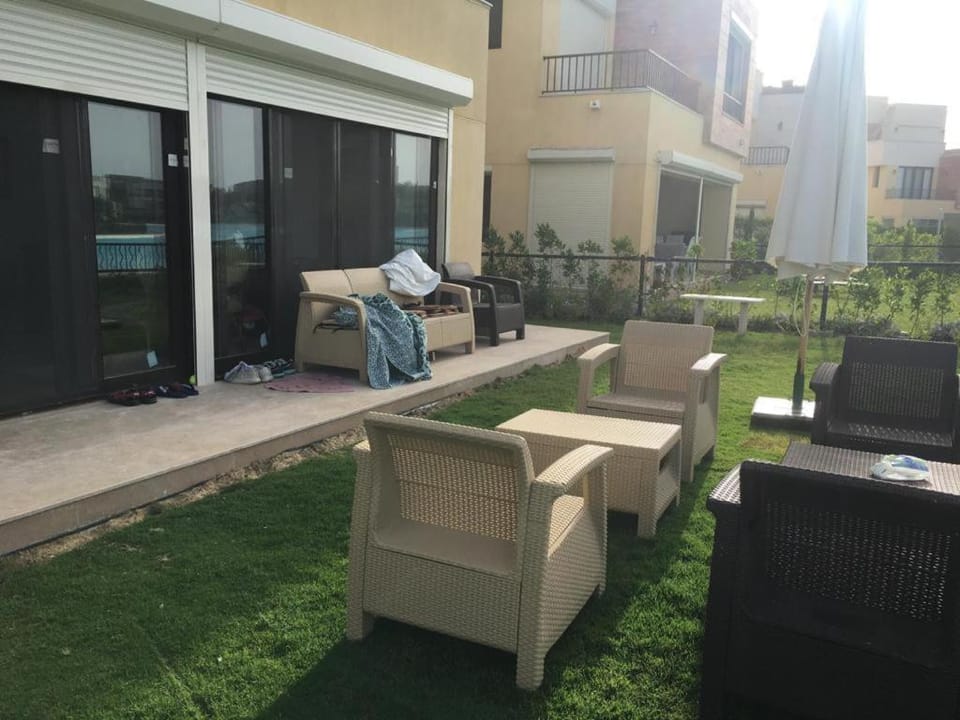 Marassi Villa in Egypt