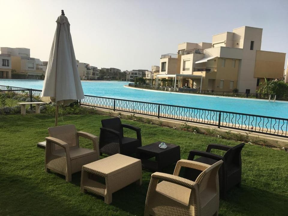 Marassi Villa in Egypt