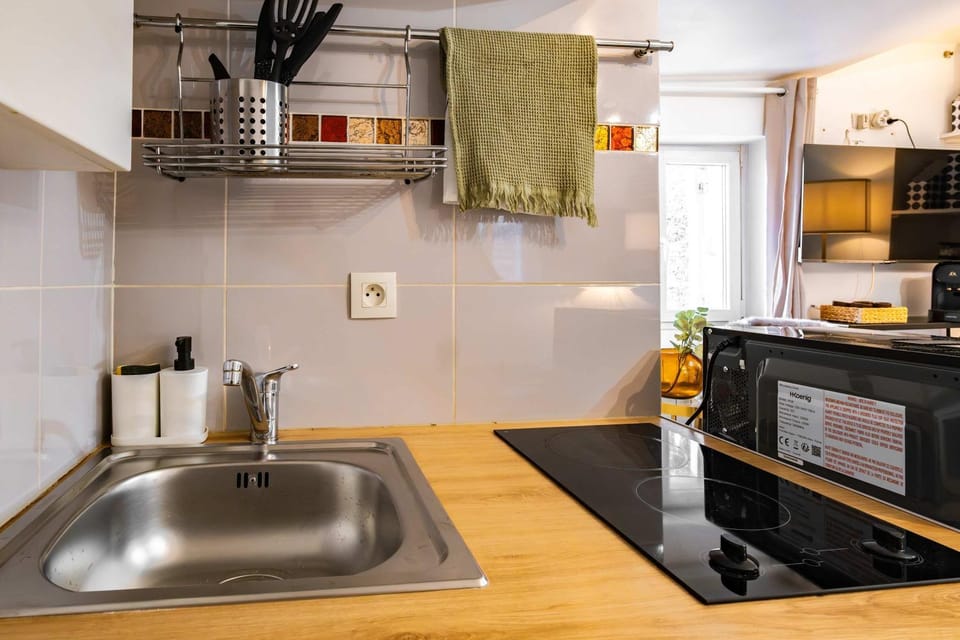 Studio in heart of Paris Apartment in Paris