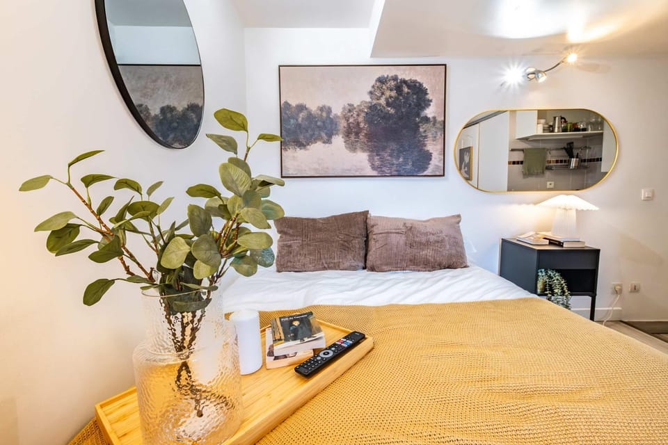 Studio in heart of Paris Apartment in Paris