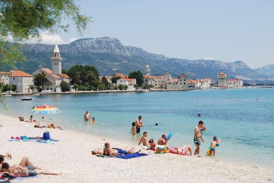 Villa Rotondo-charming villa few steps from beach Villa in Šibenik-Knin County, Croatia