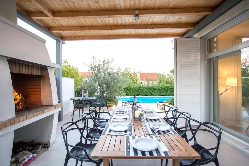 Villa Rotondo-charming villa few steps from beach Villa in Šibenik-Knin County, Croatia