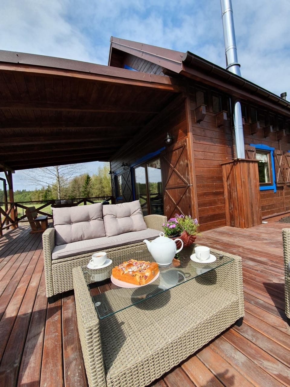 Balcony/Terrace