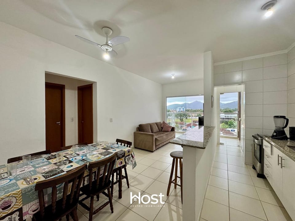 Ap c/ Piscina | Churrasqueira | 500m da praia Apartment in Ubatuba