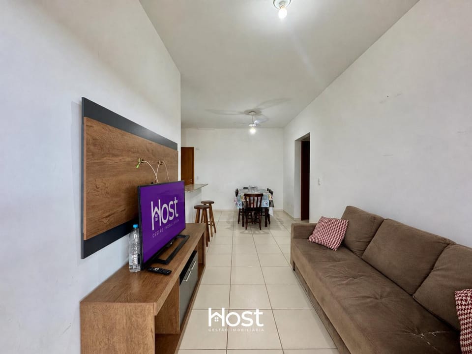 Ap c/ Piscina | Churrasqueira | 500m da praia Apartment in Ubatuba