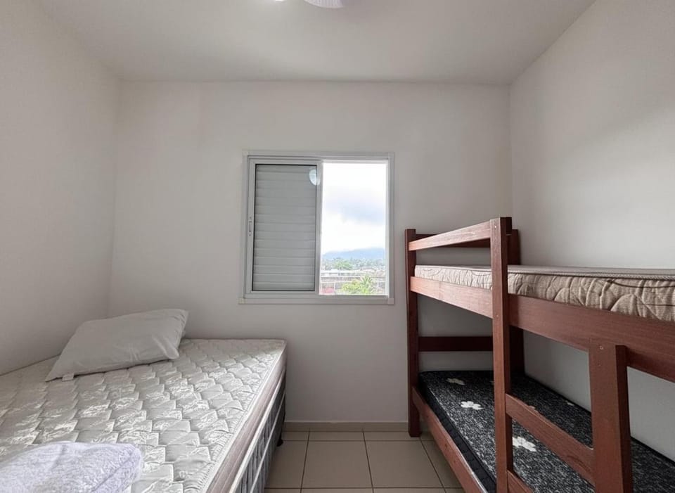 Ap c/ Piscina | Churrasqueira | 500m da praia Apartment in Ubatuba