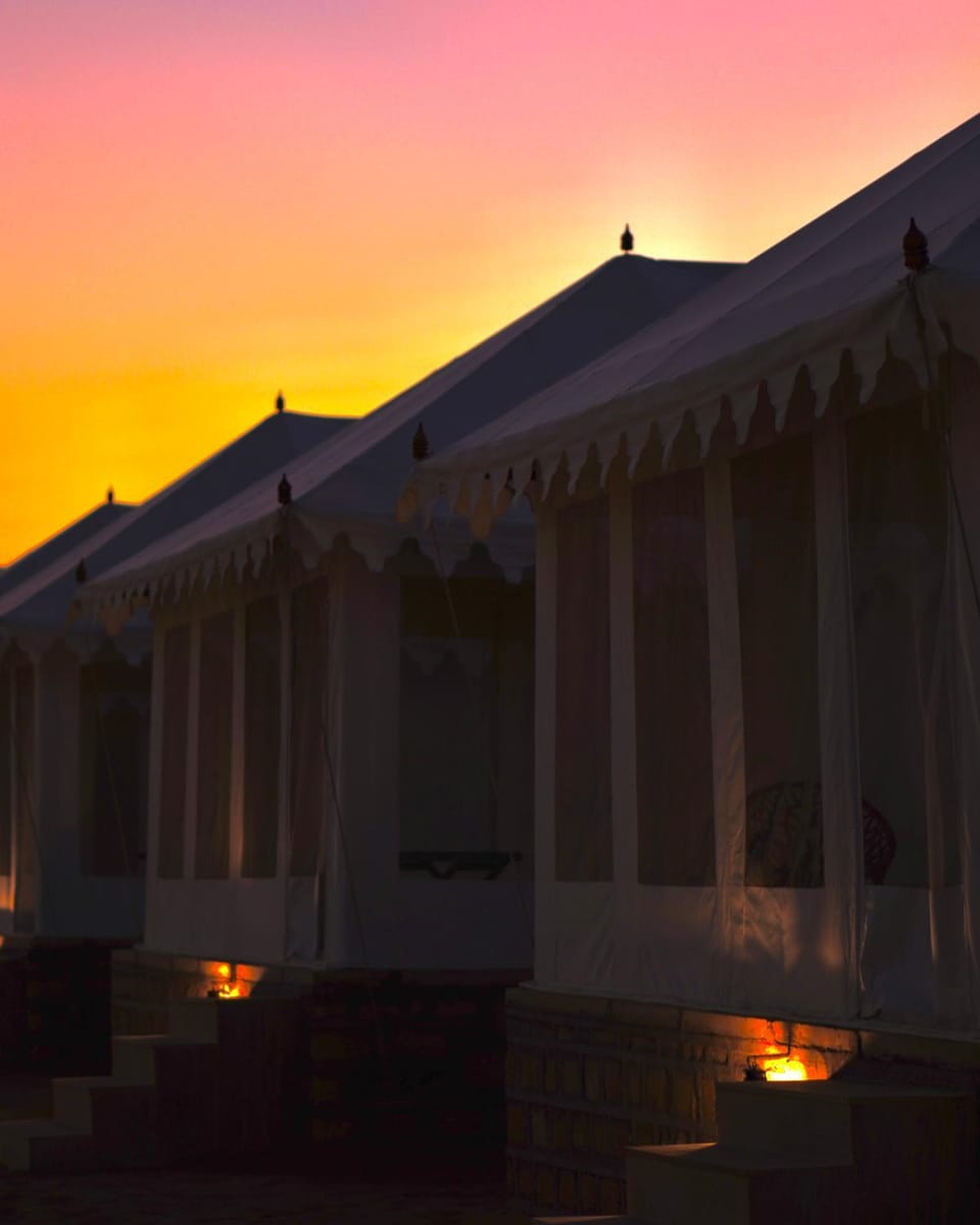 Padam Jaisalmer Hotel in Rajasthan