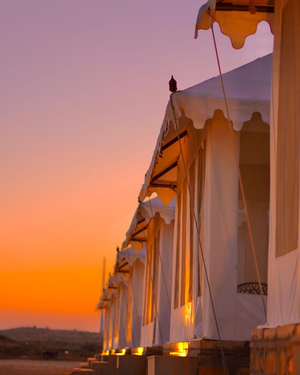 Padam Jaisalmer Hotel in Rajasthan