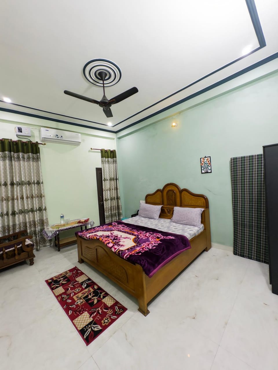 Guru Kripa Home Stay Near Ram Mandir Ayodhya Vacation rental in Uttar Pradesh