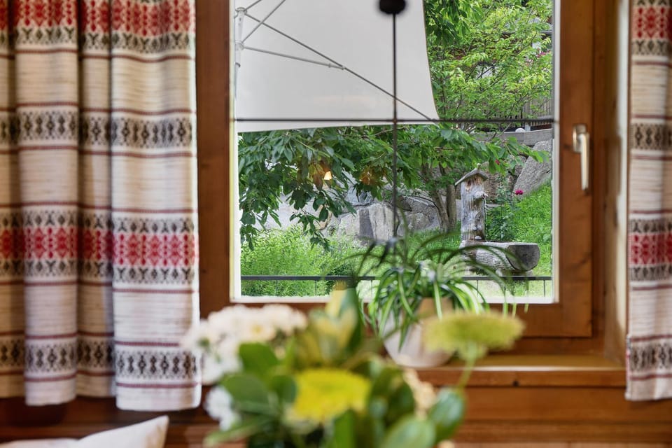 Berghaus Glosaleite Zillertal Chalet in Tyrol