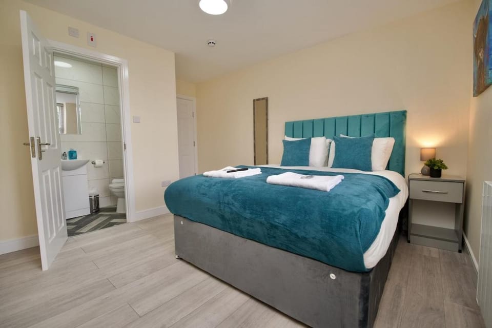 Warwick Row Apartments Coventry City Centre - Flat 4 Apartment in Coventry