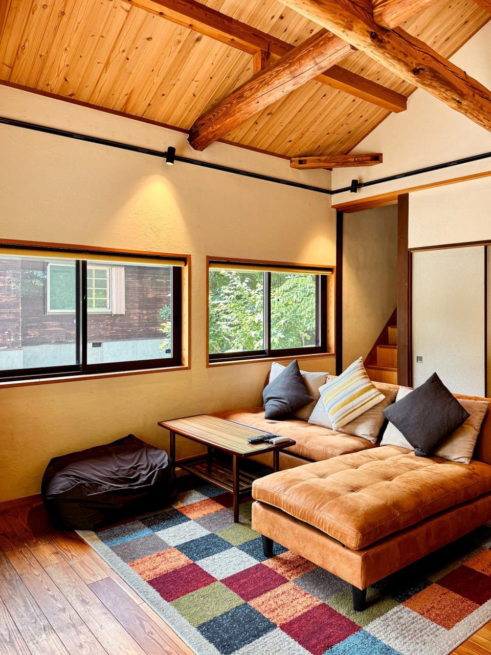 Moyai House House in Hakuba