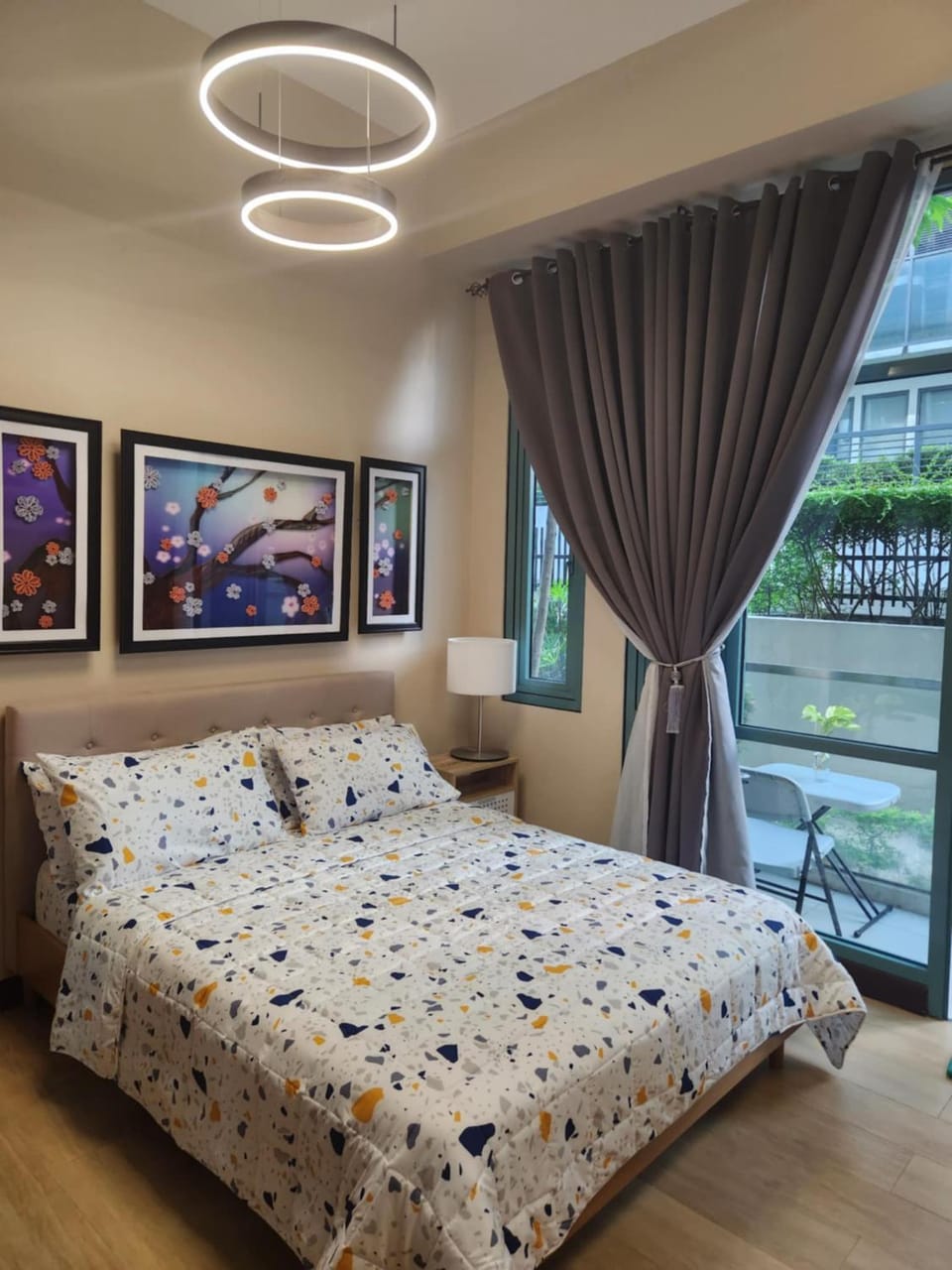 Bed