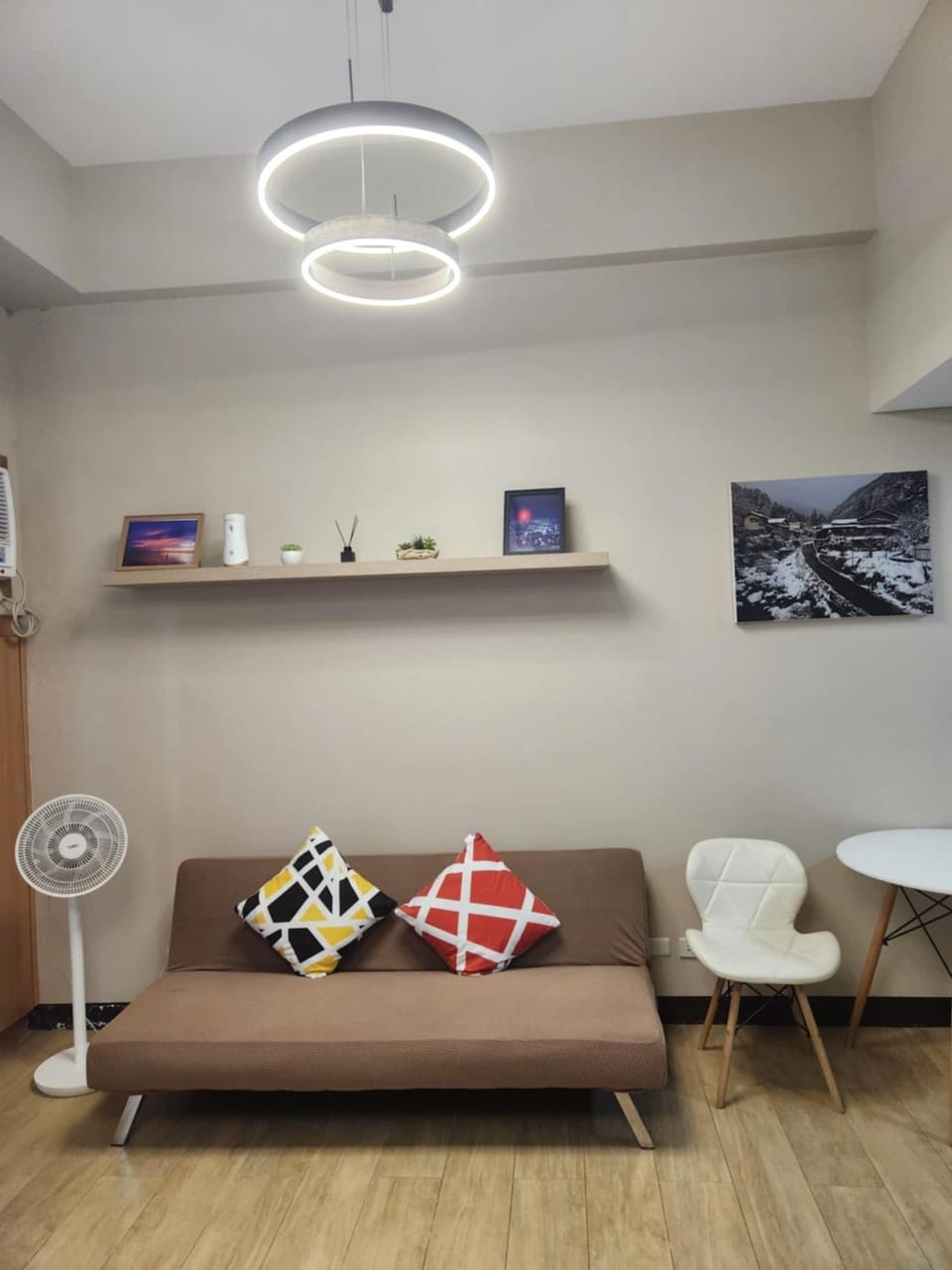 Staycation By JEM - Across NAIA T3 in Newport City Apartment hotel in Pasay