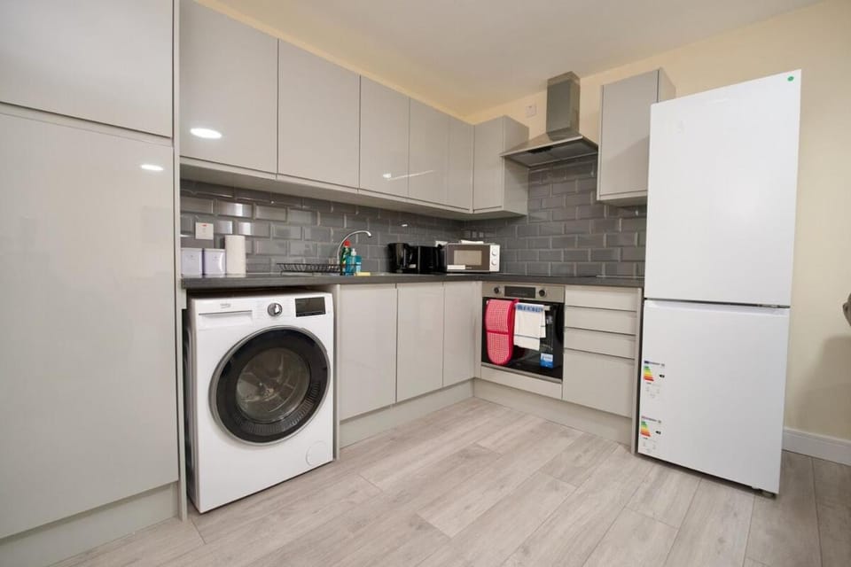 Warwick Row Apartments Coventry City Centre - Flat 5 Apartment in Coventry