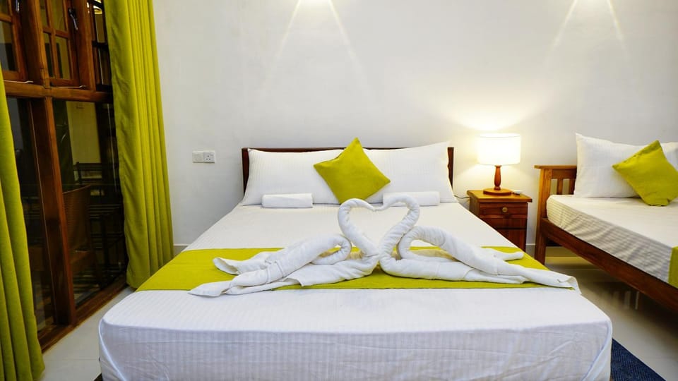 The Nature Resort Hotel in Dambulla