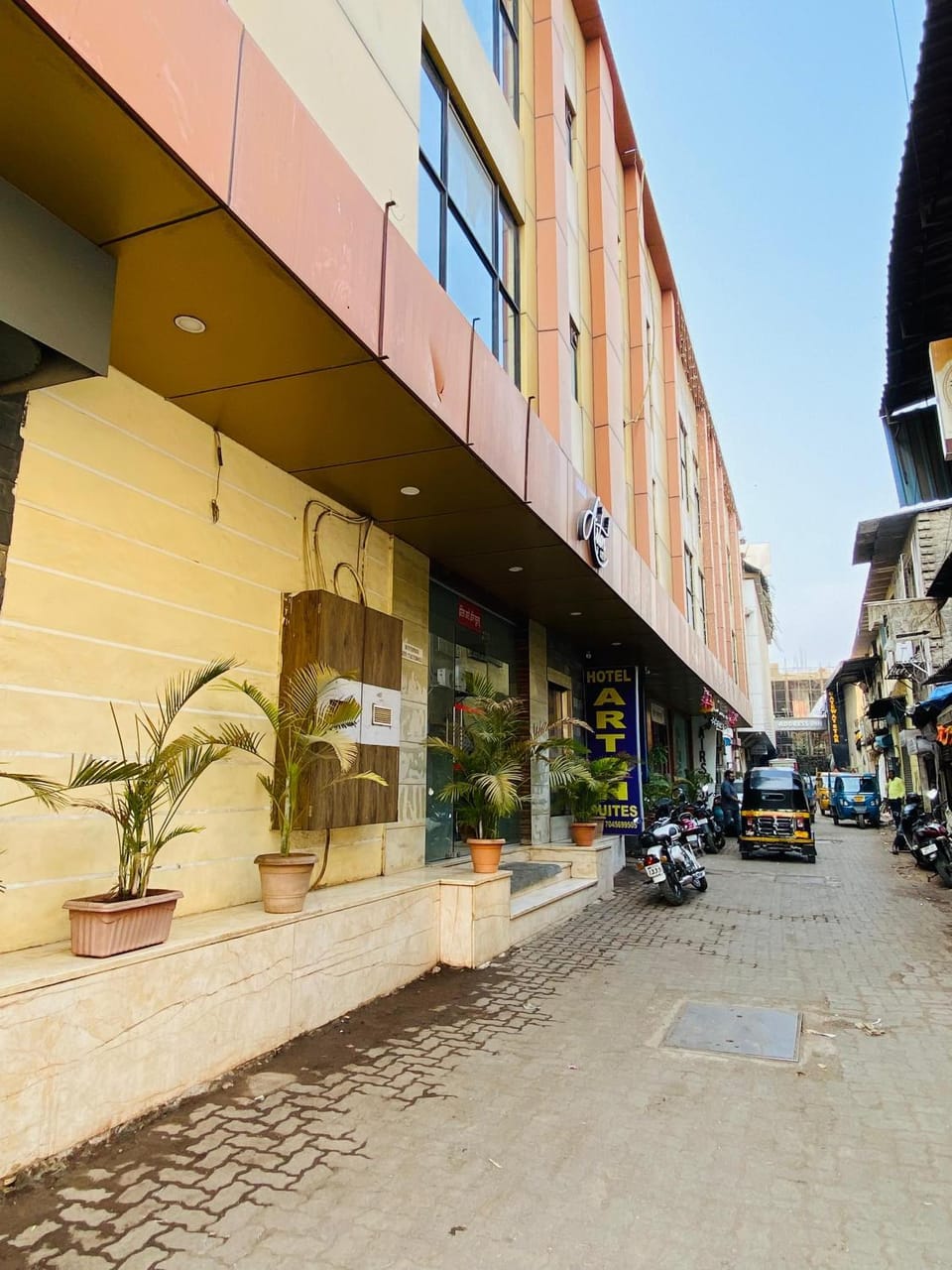 Property building