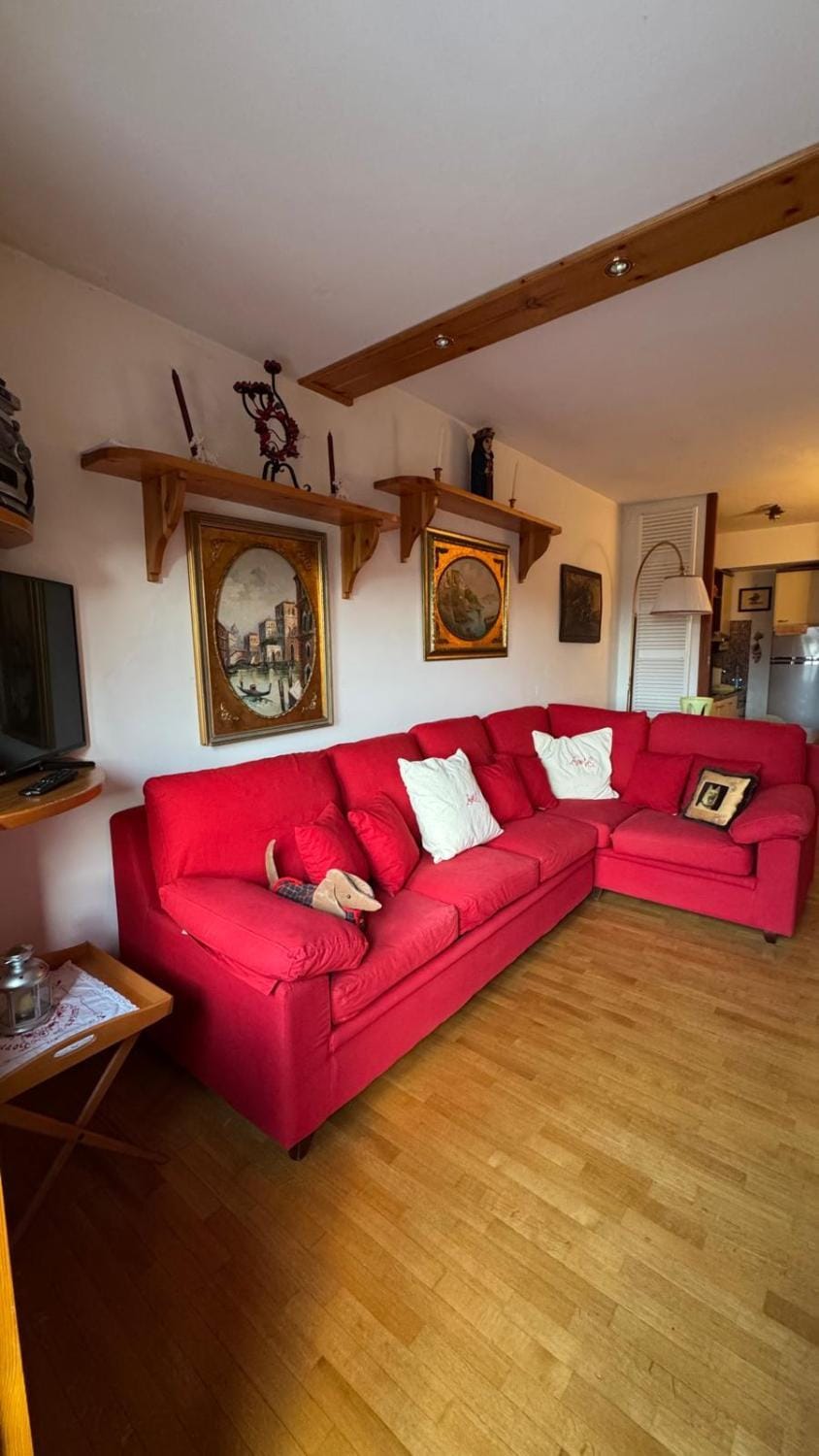 Charming apartment Pescocostanzo Apartment in Pescocostanzo