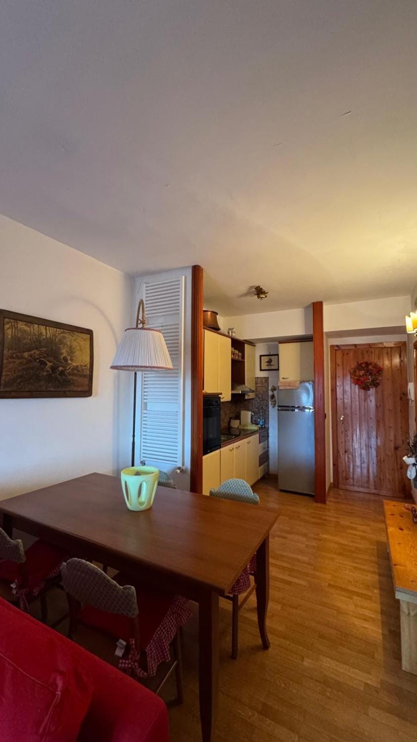 Charming apartment Pescocostanzo Apartment in Pescocostanzo