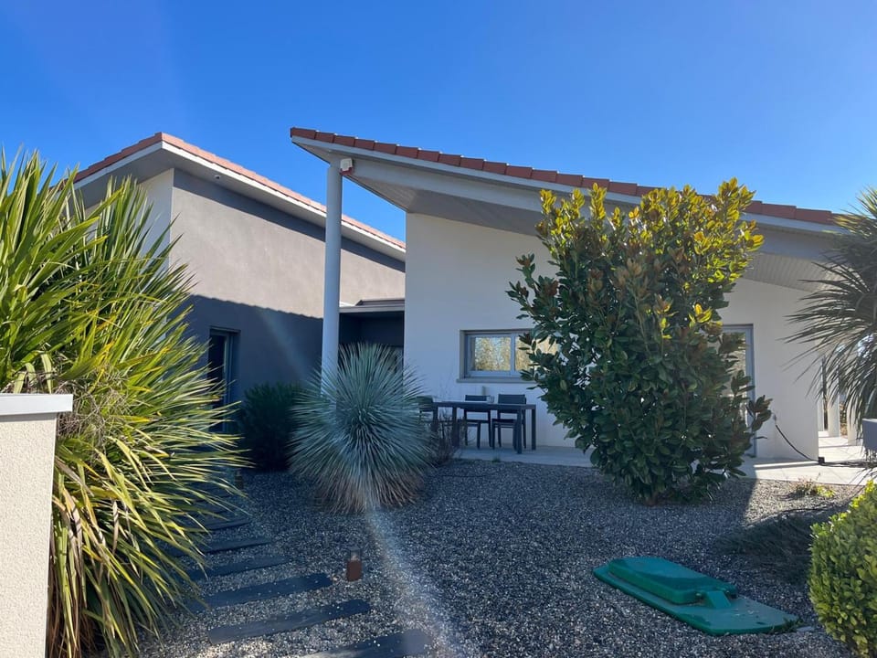 Villa familiale GOYRANS Villa in Occitanie