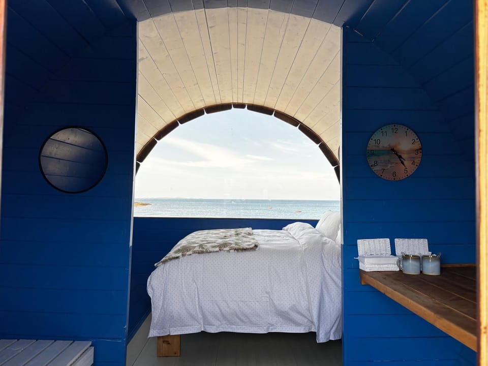Glamping Pod Campground/ 
RV Resort in County Clare