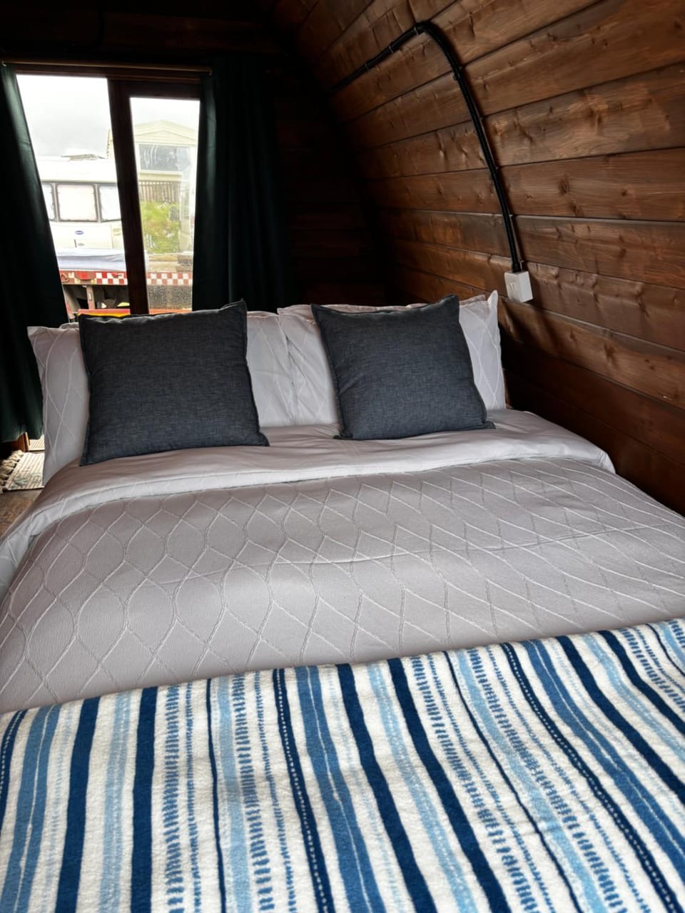 Glamping Pod Campground/ 
RV Resort in County Clare