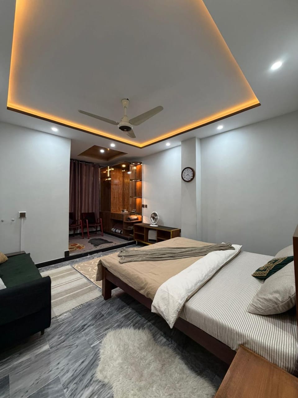 Sarai Abbottabad Apartment in Pakistan