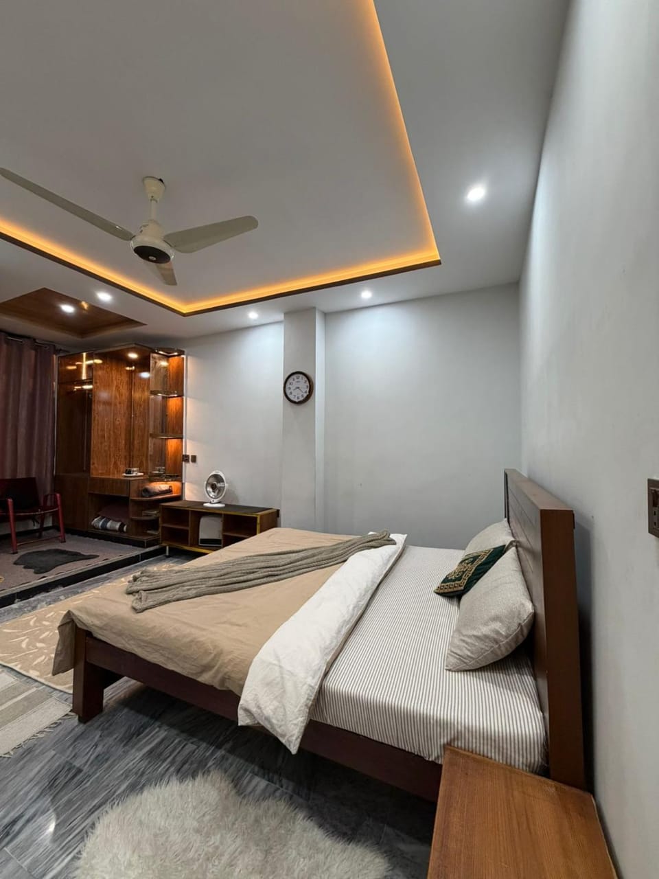 Sarai Abbottabad Apartment in Pakistan