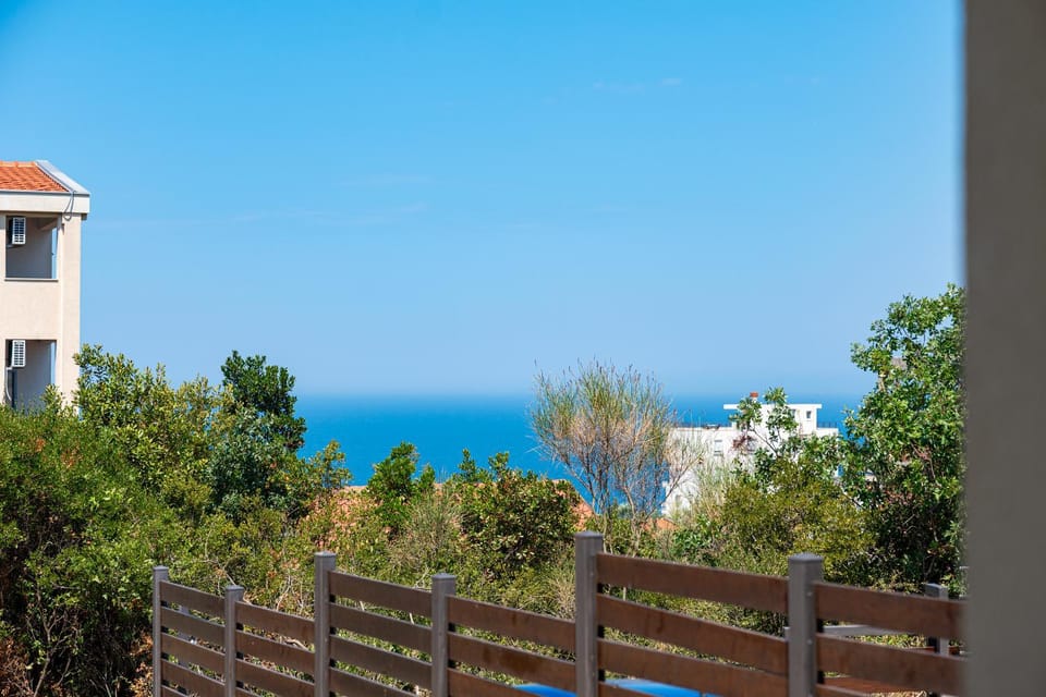 Day, Natural landscape, Sea view