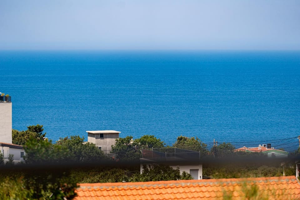 Day, Natural landscape, Sea view