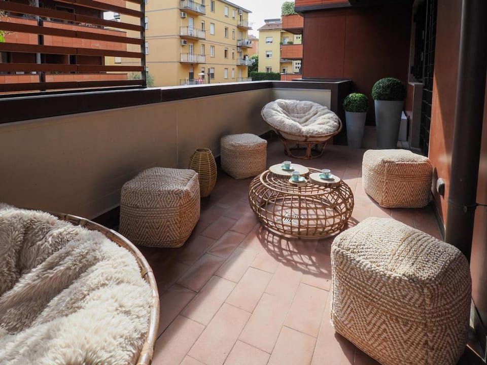 Day, Balcony/Terrace