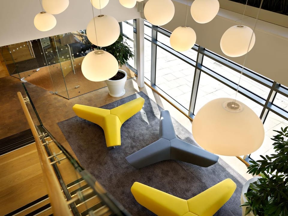 Seating area