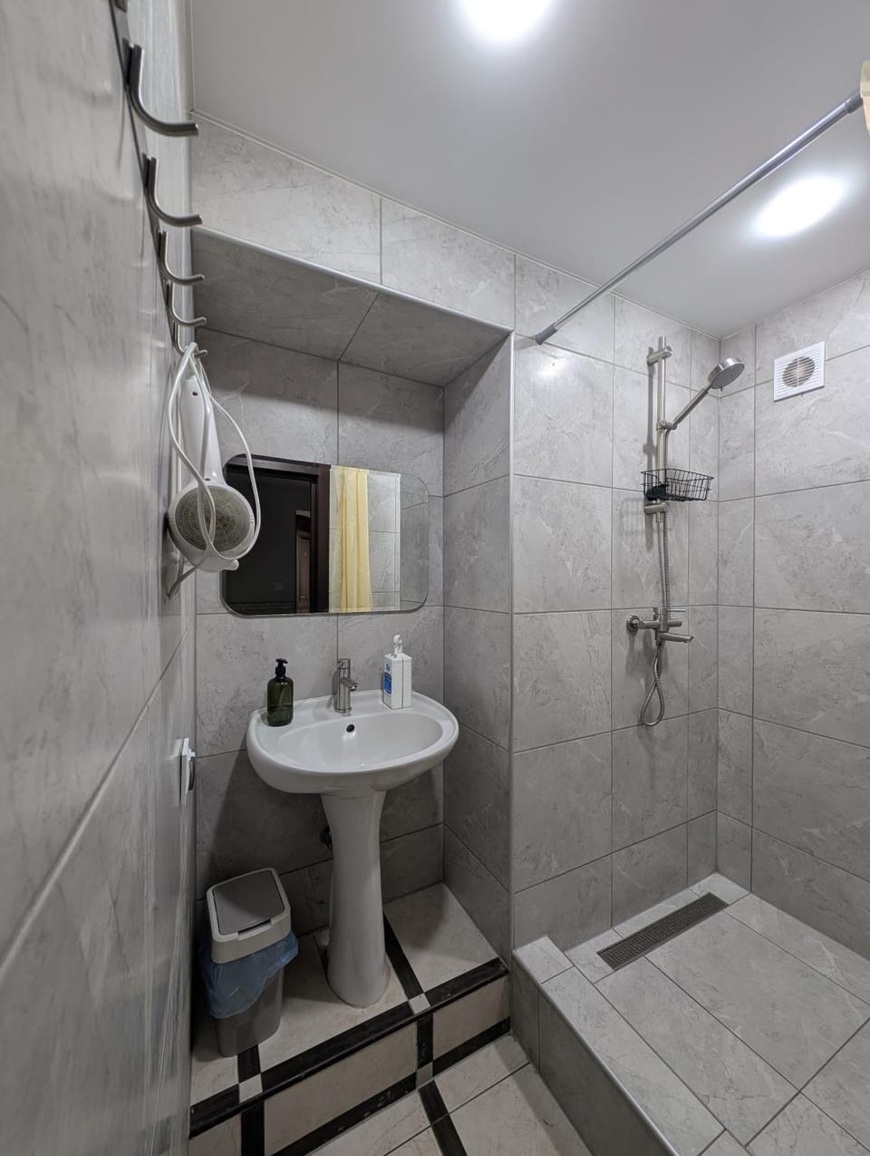 Shower