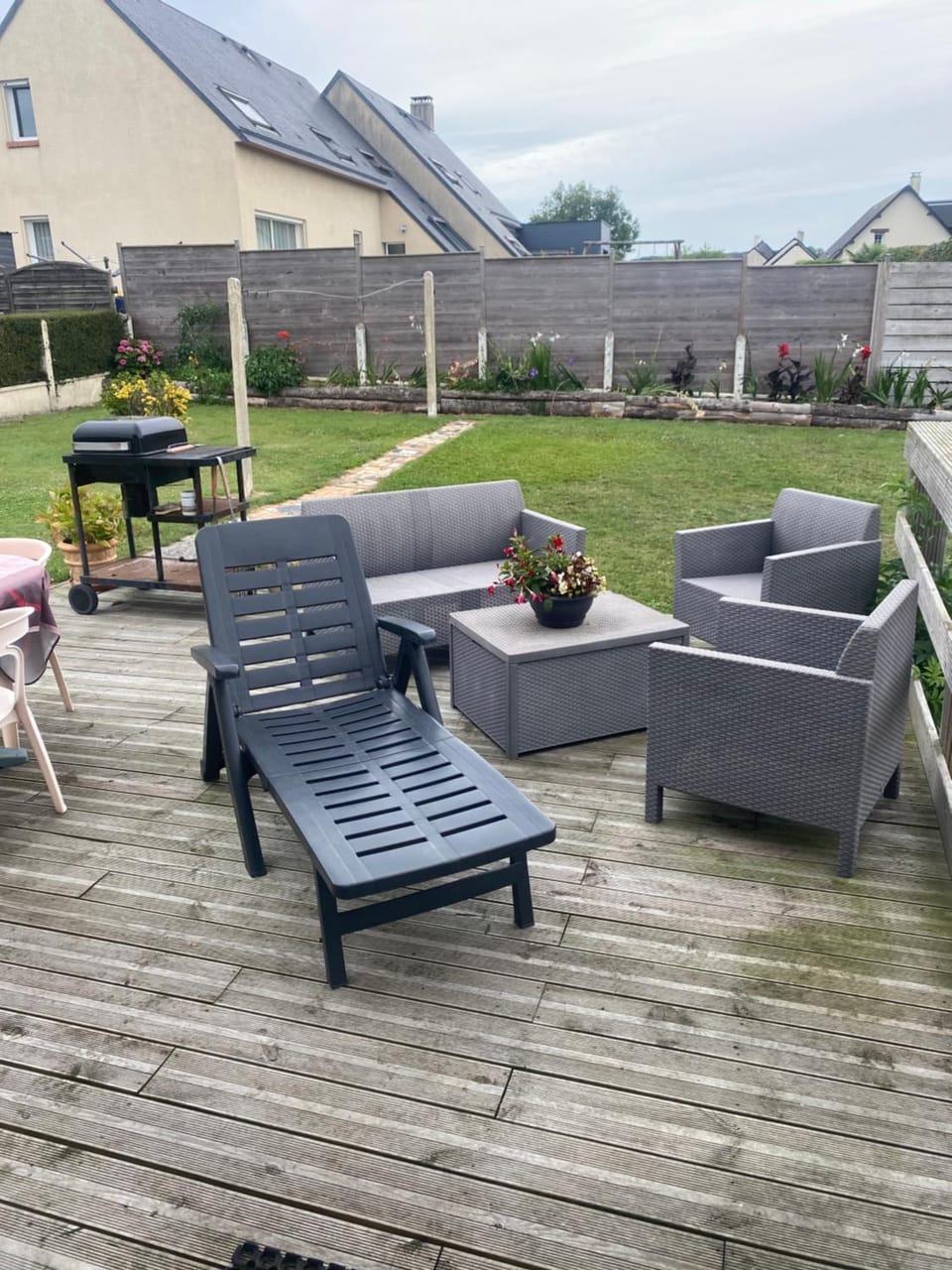 location vacances Villa in Normandy