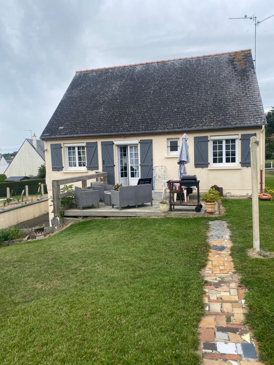 location vacances Villa in Normandy