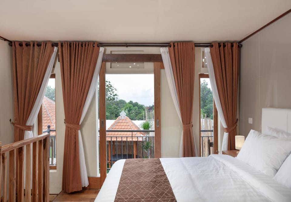 View (from property/room), Photo of the whole room, Bedroom