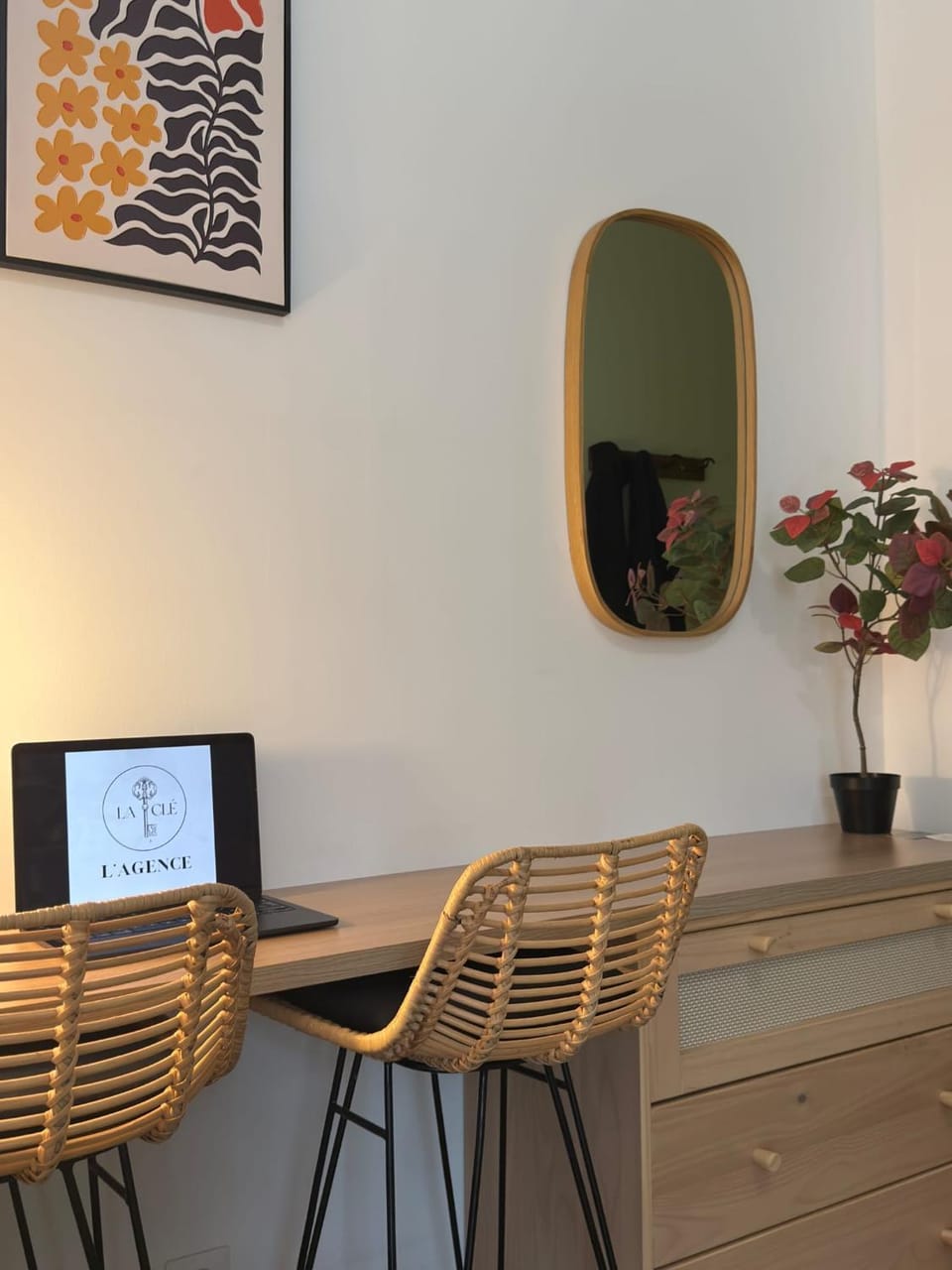 Seating area