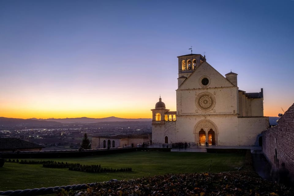 Nearby landmark, Natural landscape, Place of worship, Landmark view, Mountain view, Sunrise, Sunset