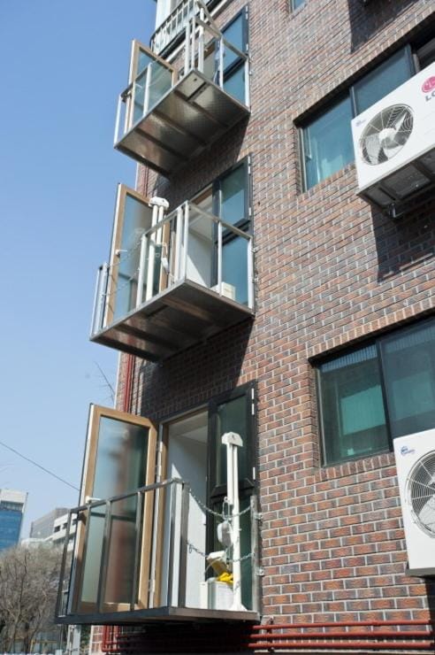 Balcony/Terrace