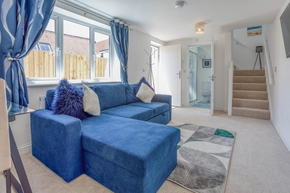 Hidden Gem - Seaside Bolthole - Crabpot Cottages Sheringham Apartment in Sheringham